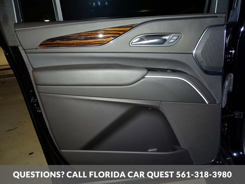 2023 Cadillac Escalade ESV Luxury   - Photo 45 - West Palm Beach, FL 33411