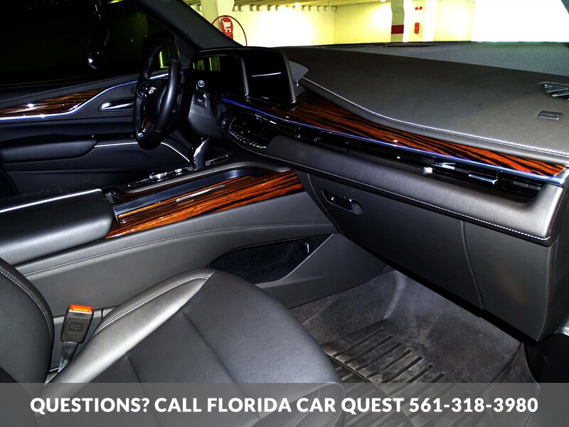 2023 Cadillac Escalade ESV Luxury   - Photo 28 - West Palm Beach, FL 33411