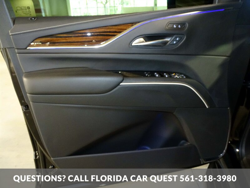 2023 Cadillac Escalade ESV Luxury   - Photo 48 - West Palm Beach, FL 33411