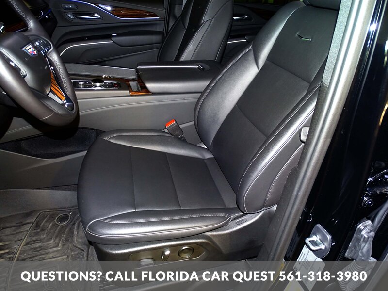2023 Cadillac Escalade ESV Luxury   - Photo 24 - West Palm Beach, FL 33411
