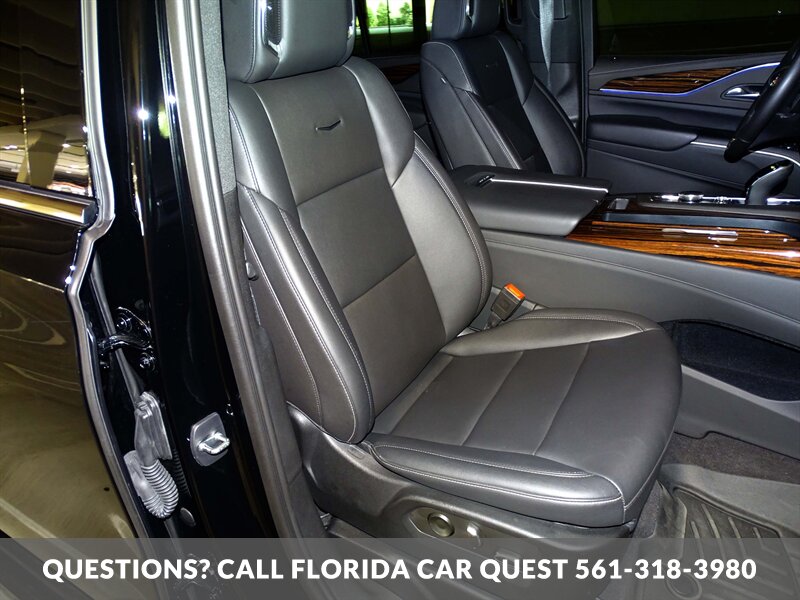 2023 Cadillac Escalade ESV Luxury   - Photo 27 - West Palm Beach, FL 33411