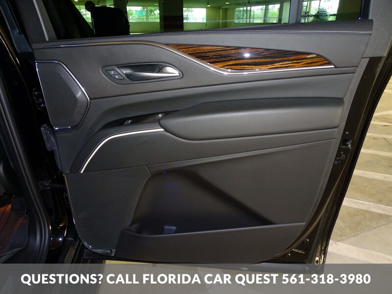 2023 Cadillac Escalade ESV Luxury   - Photo 47 - West Palm Beach, FL 33411