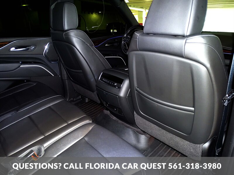 2023 Cadillac Escalade ESV Luxury   - Photo 30 - West Palm Beach, FL 33411