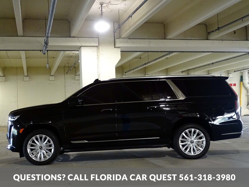 2023 Cadillac Escalade ESV Luxury   - Photo 3 - West Palm Beach, FL 33411