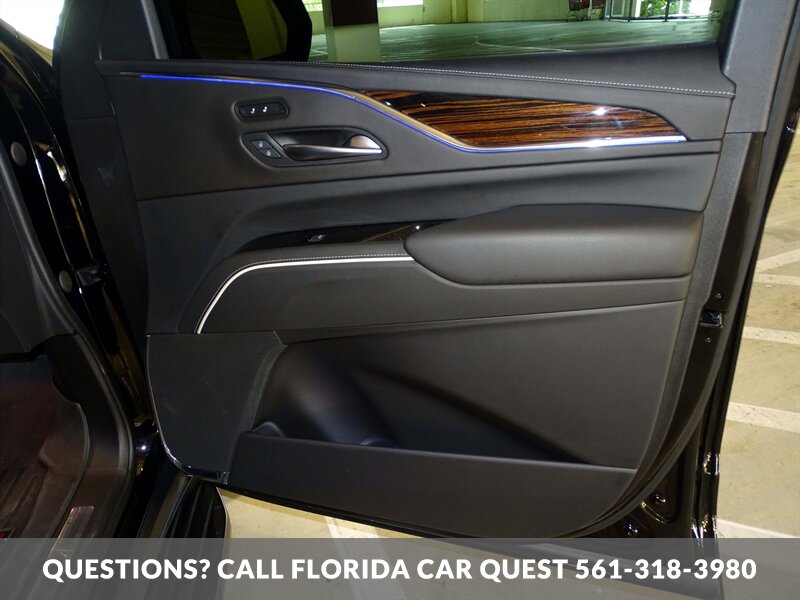 2023 Cadillac Escalade ESV Luxury   - Photo 46 - West Palm Beach, FL 33411