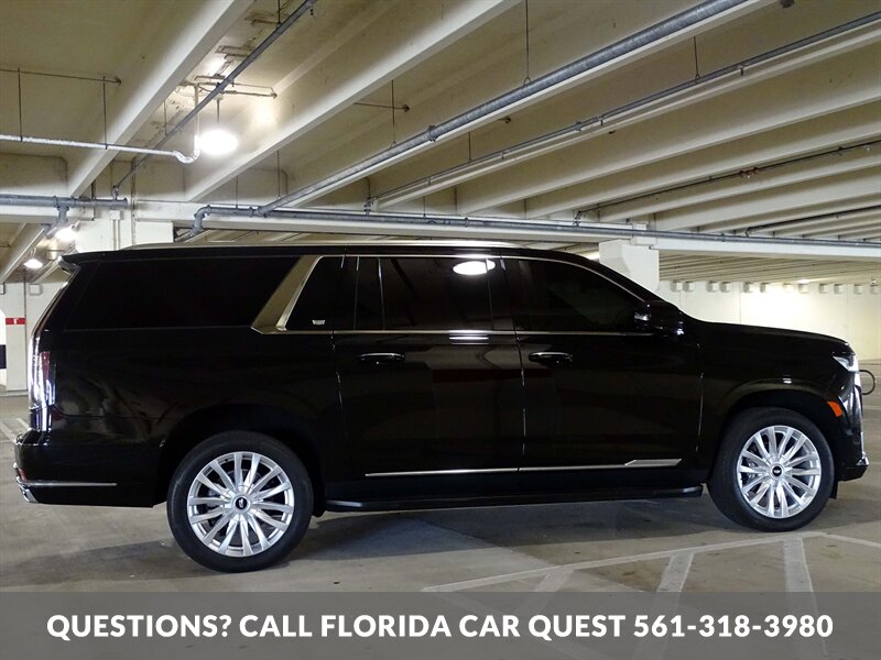2023 Cadillac Escalade ESV Luxury   - Photo 13 - West Palm Beach, FL 33411
