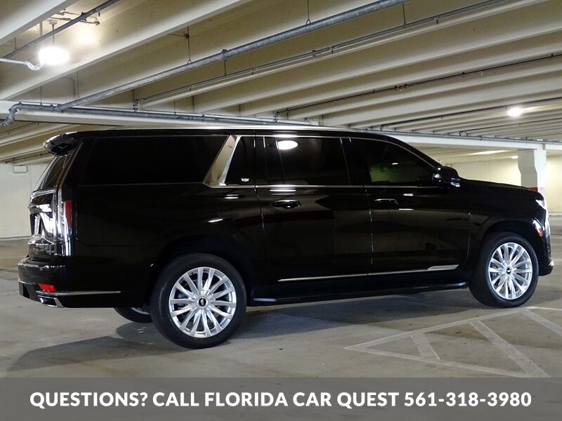 2023 Cadillac Escalade ESV Luxury   - Photo 12 - West Palm Beach, FL 33411