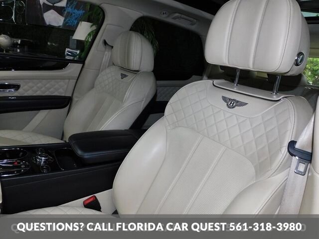 2018 Bentley Bentayga Onyx Edition   - Photo 9 - West Palm Beach, FL 33411