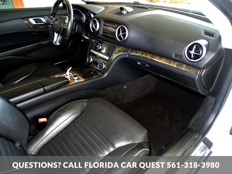 2015 Mercedes-Benz SL 550  Convertible - Photo 26 - West Palm Beach, FL 33411