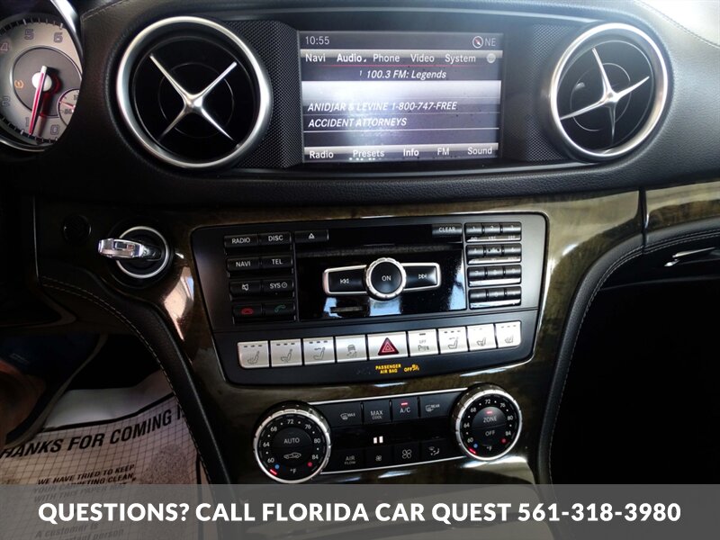 2015 Mercedes-Benz SL 550  Convertible - Photo 40 - West Palm Beach, FL 33411
