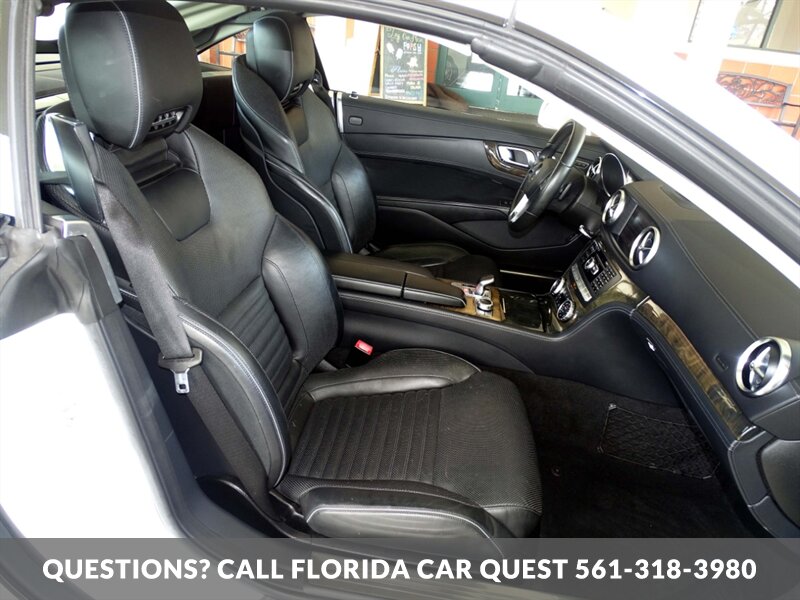 2015 Mercedes-Benz SL 550  Convertible - Photo 25 - West Palm Beach, FL 33411