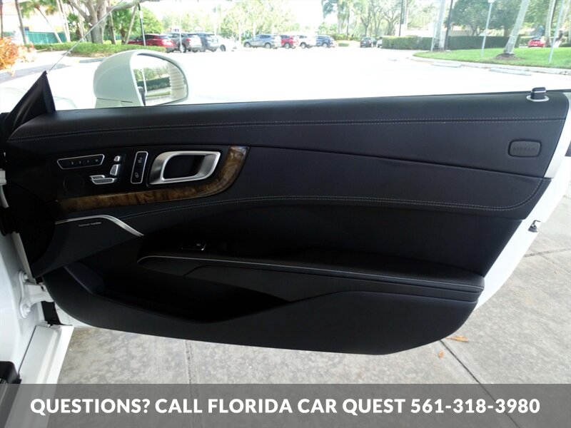 2015 Mercedes-Benz SL 550  Convertible - Photo 31 - West Palm Beach, FL 33411