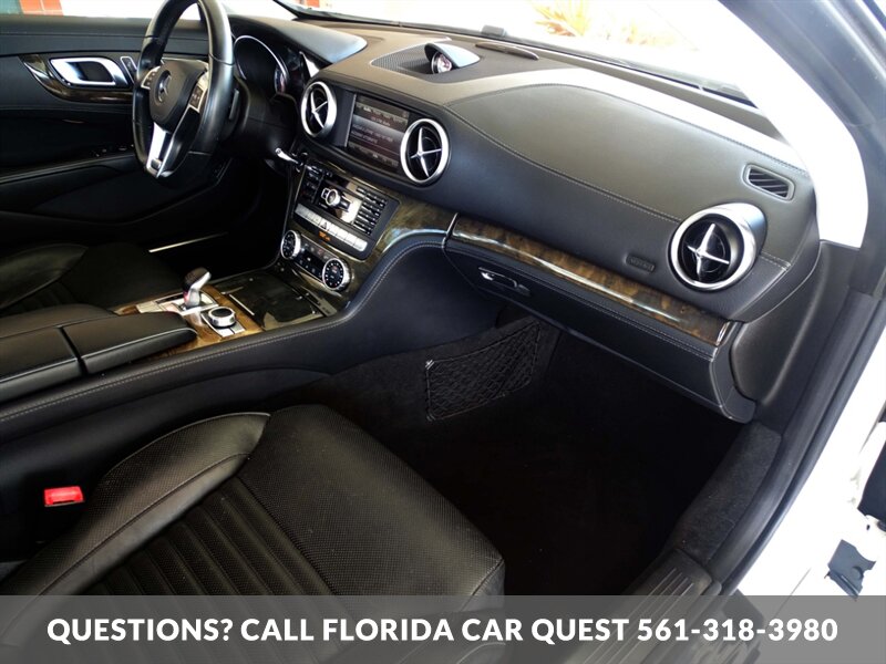 2015 Mercedes-Benz SL 550  Convertible - Photo 29 - West Palm Beach, FL 33411