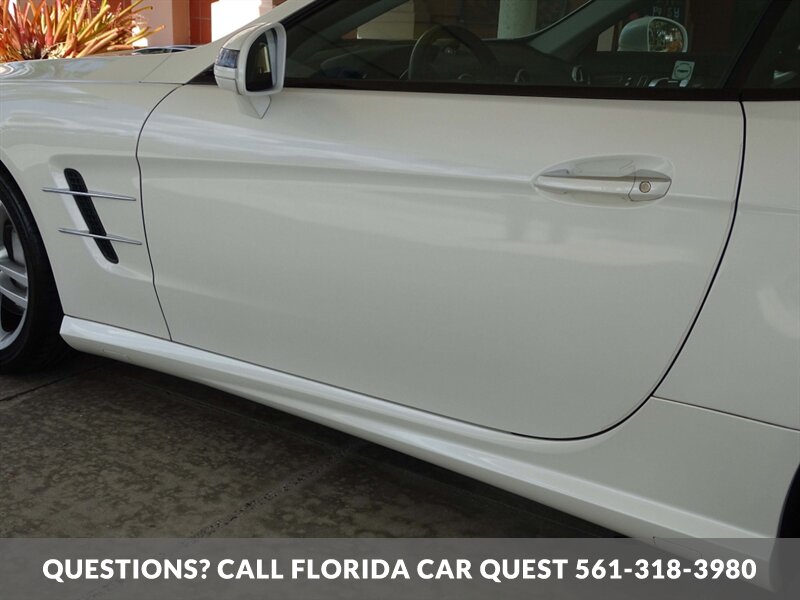 2015 Mercedes-Benz SL 550  Convertible - Photo 51 - West Palm Beach, FL 33411