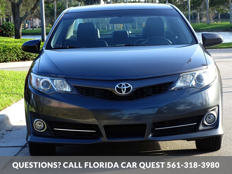 2014 Toyota Camry SE Sport   - Photo 22 - West Palm Beach, FL 33411