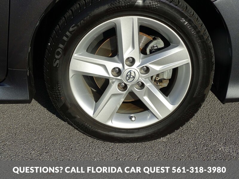 2014 Toyota Camry SE Sport   - Photo 48 - West Palm Beach, FL 33411