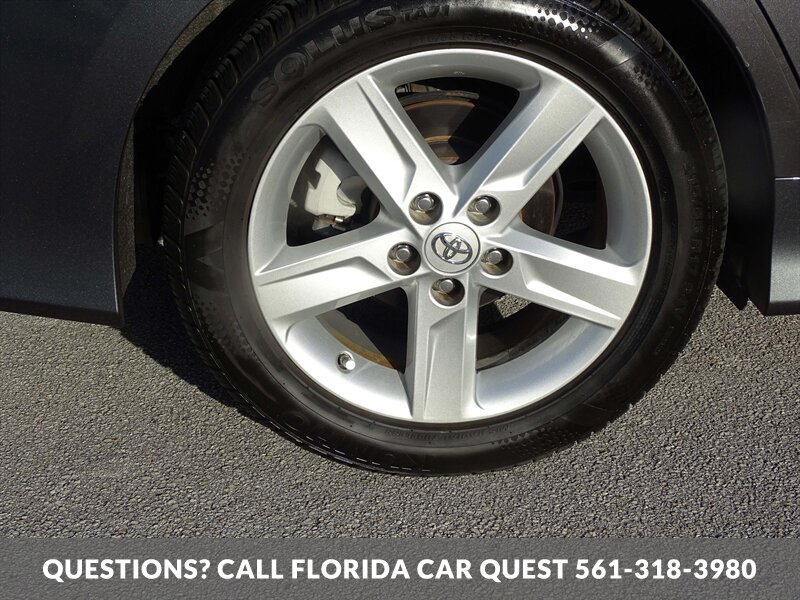 2014 Toyota Camry SE Sport   - Photo 50 - West Palm Beach, FL 33411