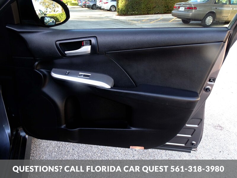 2014 Toyota Camry SE Sport   - Photo 53 - West Palm Beach, FL 33411