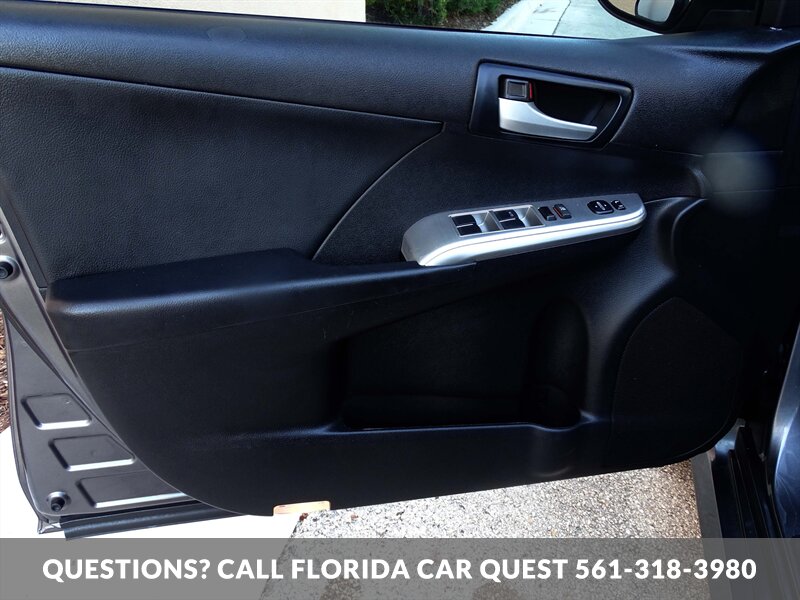 2014 Toyota Camry SE Sport   - Photo 52 - West Palm Beach, FL 33411