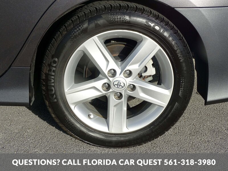2014 Toyota Camry SE Sport   - Photo 51 - West Palm Beach, FL 33411