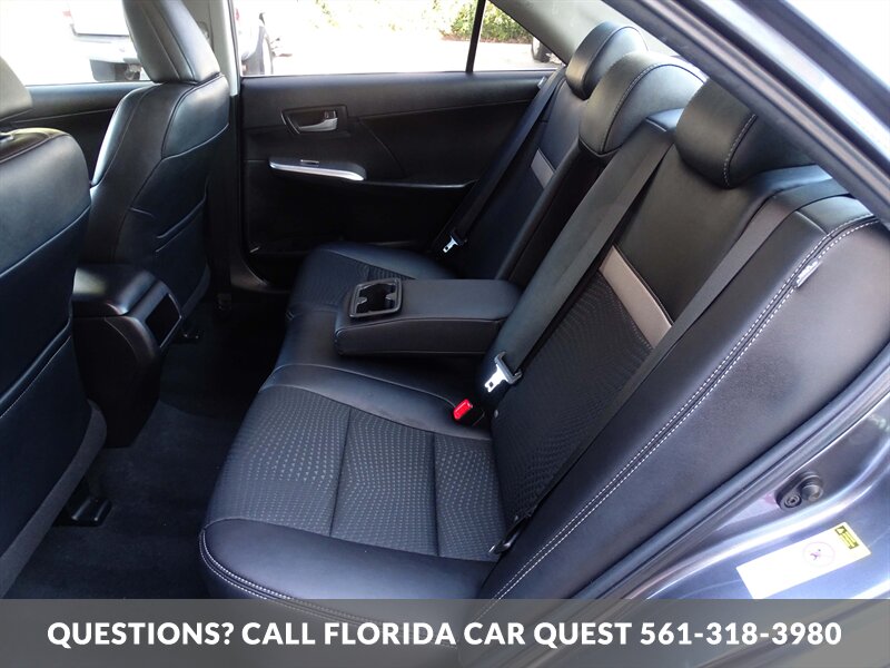 2014 Toyota Camry SE Sport   - Photo 44 - West Palm Beach, FL 33411
