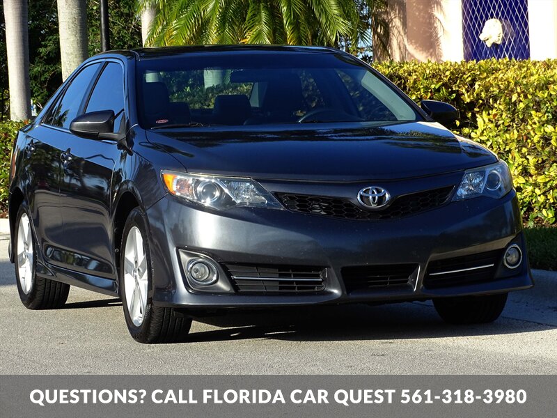 2014 Toyota Camry SE Sport   - Photo 33 - West Palm Beach, FL 33411