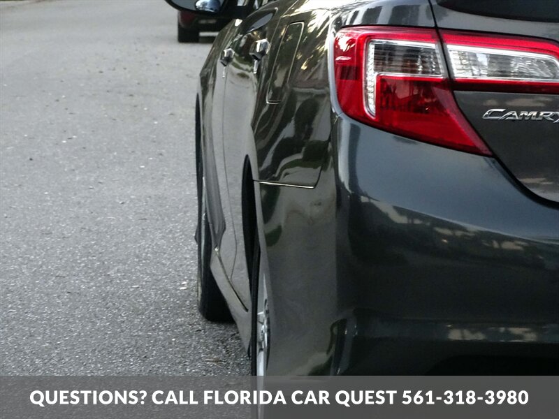 2014 Toyota Camry SE Sport   - Photo 17 - West Palm Beach, FL 33411