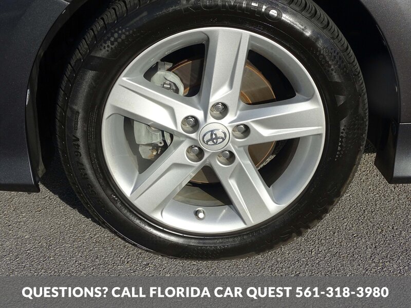 2014 Toyota Camry SE Sport   - Photo 49 - West Palm Beach, FL 33411