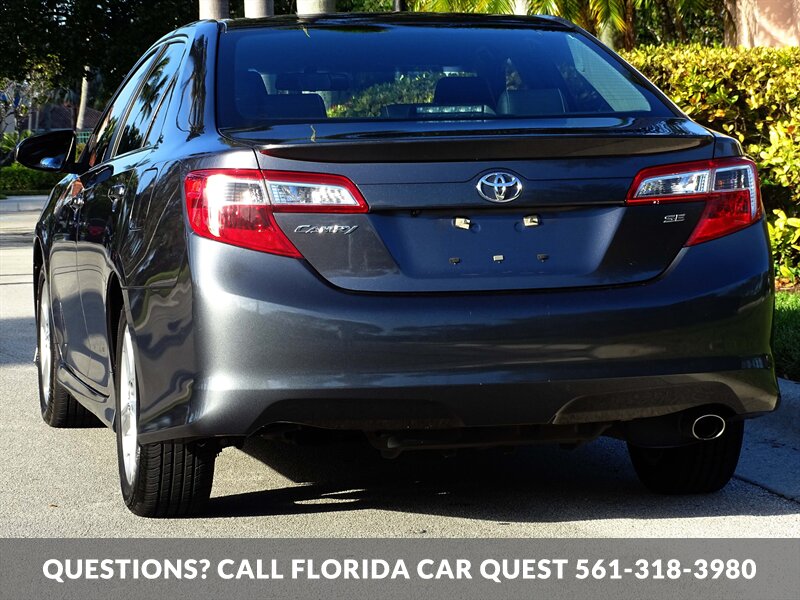 2014 Toyota Camry SE Sport   - Photo 10 - West Palm Beach, FL 33411