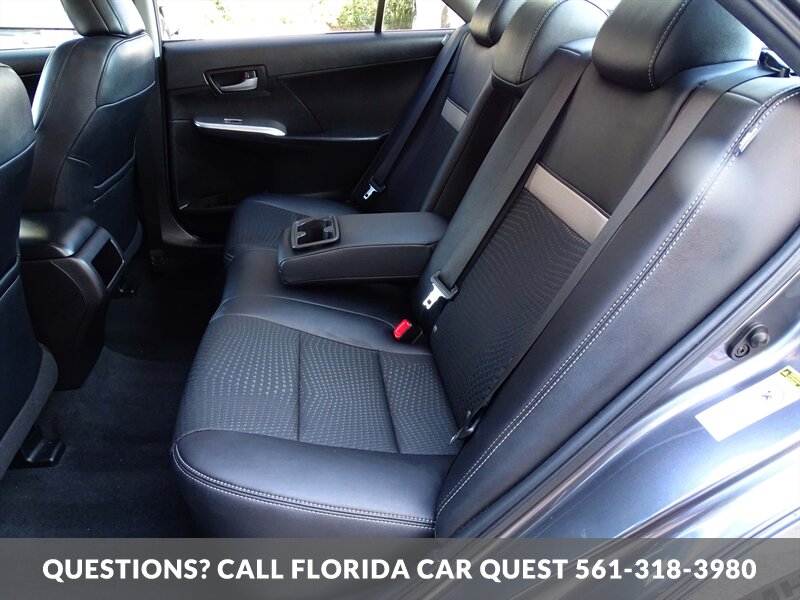 2014 Toyota Camry SE Sport   - Photo 45 - West Palm Beach, FL 33411