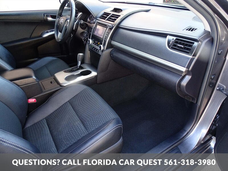 2014 Toyota Camry SE Sport   - Photo 41 - West Palm Beach, FL 33411