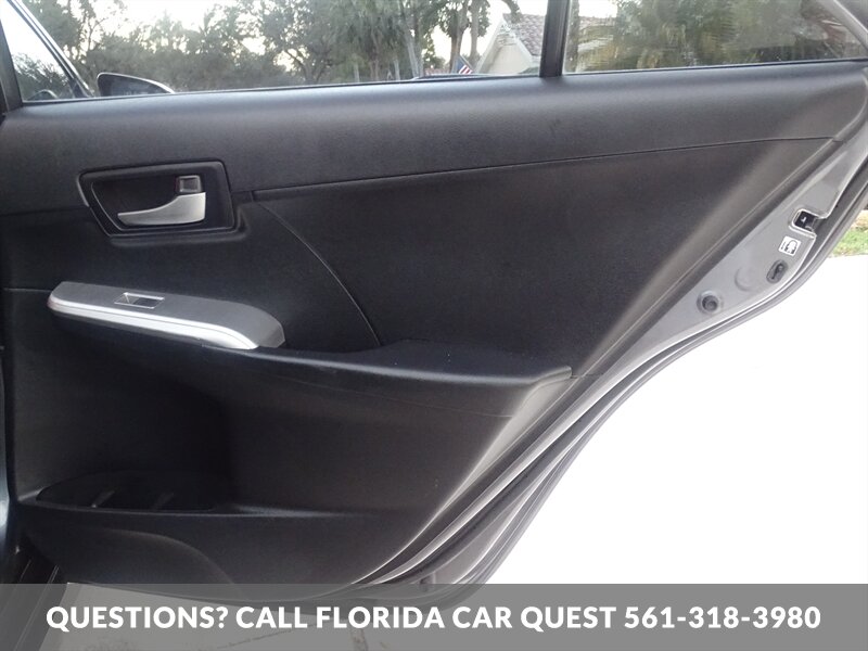 2014 Toyota Camry SE Sport   - Photo 55 - West Palm Beach, FL 33411