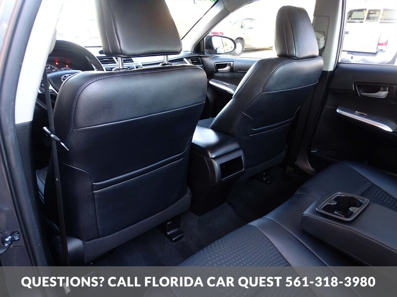 2014 Toyota Camry SE Sport   - Photo 46 - West Palm Beach, FL 33411