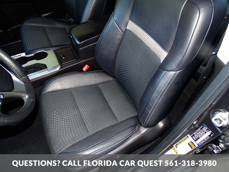 2014 Toyota Camry SE Sport   - Photo 37 - West Palm Beach, FL 33411