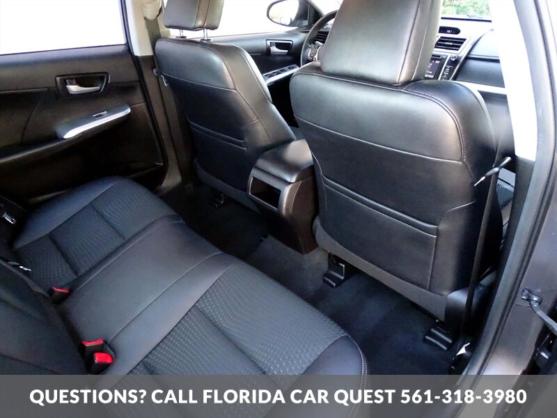 2014 Toyota Camry SE Sport   - Photo 47 - West Palm Beach, FL 33411