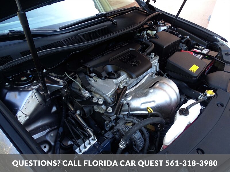 2014 Toyota Camry SE Sport   - Photo 58 - West Palm Beach, FL 33411