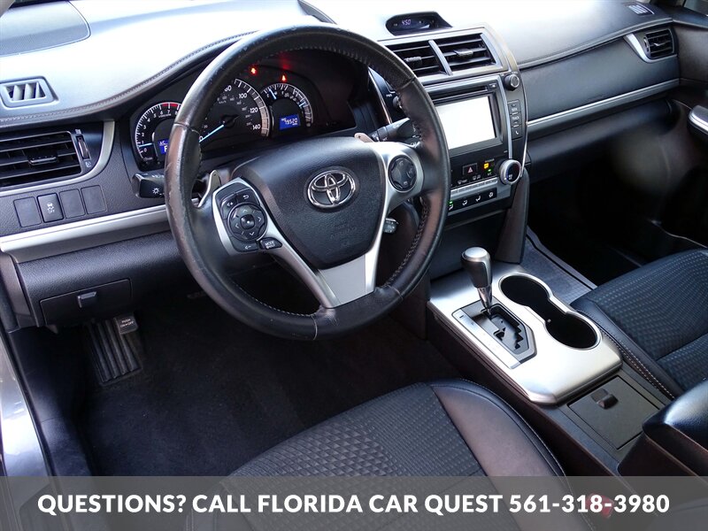 2014 Toyota Camry SE Sport   - Photo 43 - West Palm Beach, FL 33411