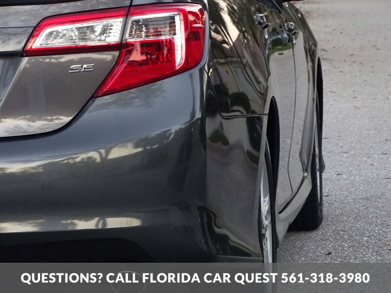 2014 Toyota Camry SE Sport   - Photo 18 - West Palm Beach, FL 33411