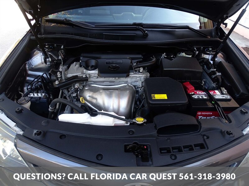 2014 Toyota Camry SE Sport   - Photo 57 - West Palm Beach, FL 33411
