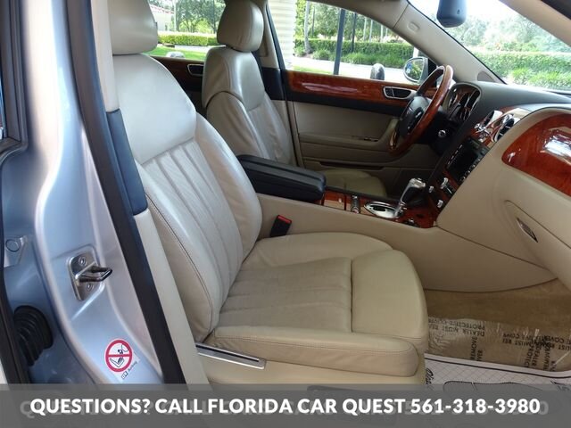 2006 Bentley Continental Flying Spur   - Photo 21 - West Palm Beach, FL 33411