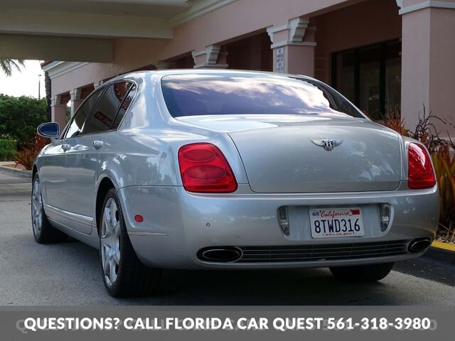 2006 Bentley Continental Flying Spur   - Photo 45 - West Palm Beach, FL 33411
