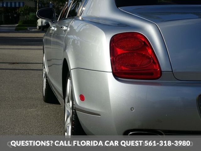 2006 Bentley Continental Flying Spur   - Photo 11 - West Palm Beach, FL 33411