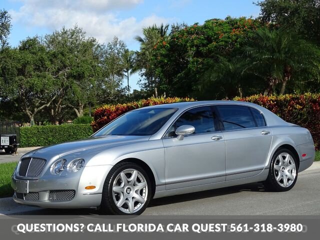 2006 Bentley Continental Flying Spur   - Photo 4 - West Palm Beach, FL 33411