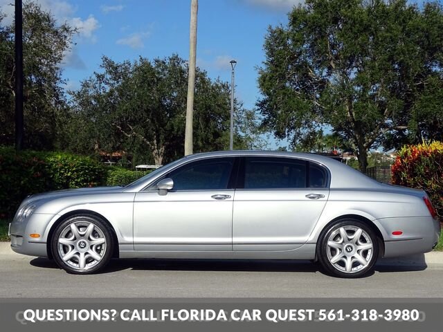 2006 Bentley Continental Flying Spur   - Photo 5 - West Palm Beach, FL 33411