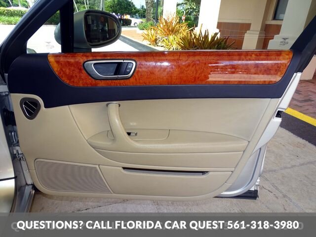 2006 Bentley Continental Flying Spur   - Photo 43 - West Palm Beach, FL 33411
