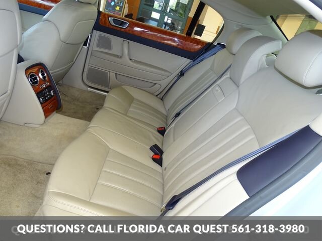 2006 Bentley Continental Flying Spur   - Photo 27 - West Palm Beach, FL 33411