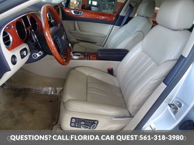 2006 Bentley Continental Flying Spur   - Photo 19 - West Palm Beach, FL 33411