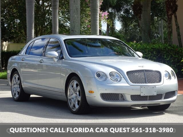 2006 Bentley Continental Flying Spur   - Photo 65 - West Palm Beach, FL 33411