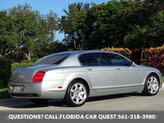 2006 Bentley Continental Flying Spur   - Photo 14 - West Palm Beach, FL 33411
