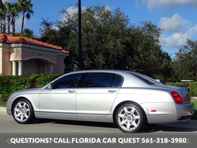 2006 Bentley Continental Flying Spur   - Photo 6 - West Palm Beach, FL 33411